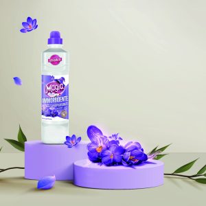 Sensual Flower - Ammorbidente Concentrato 1L