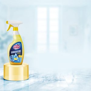 Magia Sgrassatore Limone - Potente Cucine 750ml
