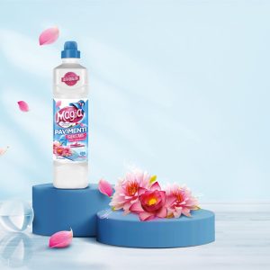 Magia Detergente Pavimenti Armonia - Profumato 1L