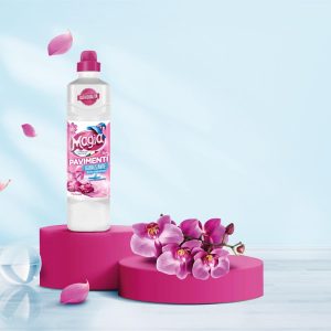 Magia Detergente Pavimenti Floreale - Profumato 1L