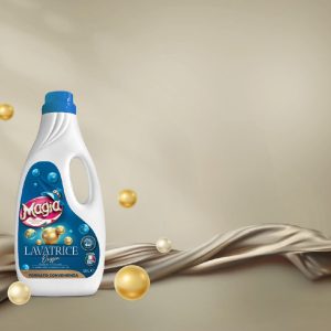 Magia Detersivo Lavatrice Oxygen - Formula Attiva 1.5L