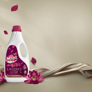 Magia Detersivo Lavatrice Fior di Loto - Zen 1.5L