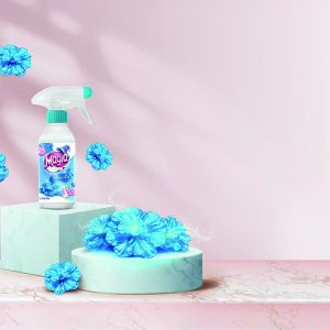 Magia Profumatore Onda Blu - Spray Fresco Marina 250ml