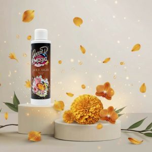 Profumatore bucato gold argan
