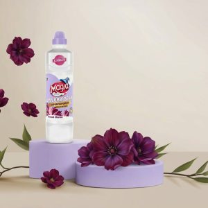 Sensual Flower - Concentrated Fabric Softener 1L (Copia)
